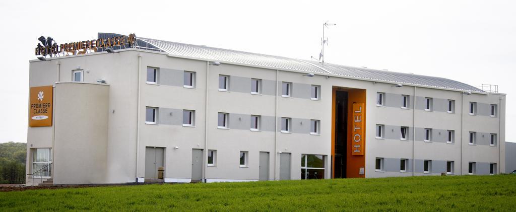 Sweet And Smart Sarreguemines - Hambach Hotel Exterior photo